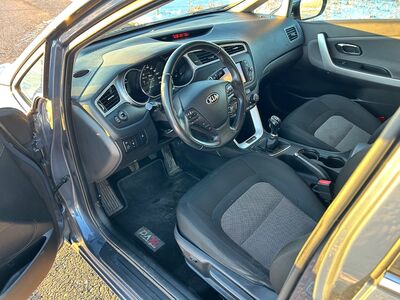 KIA Ceed Gebrauchtwagen