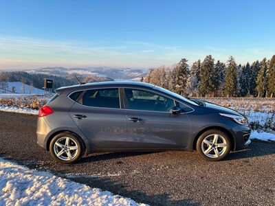 KIA Ceed Gebrauchtwagen