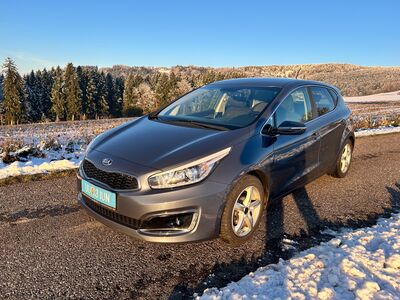 KIA Ceed Gebrauchtwagen