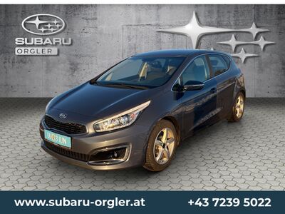 KIA Ceed Gebrauchtwagen
