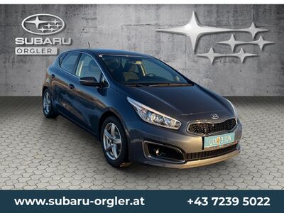 KIA Ceed Gebrauchtwagen