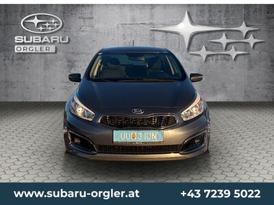 KIA Ceed Gebrauchtwagen