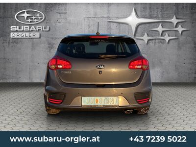 KIA Ceed Gebrauchtwagen