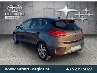 KIA Ceed Gebrauchtwagen