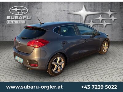KIA Ceed Gebrauchtwagen
