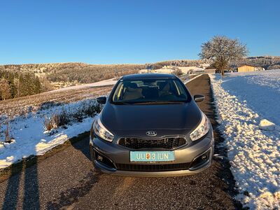 KIA Ceed Gebrauchtwagen