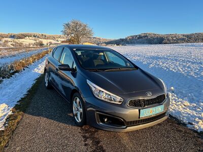 KIA Ceed Gebrauchtwagen