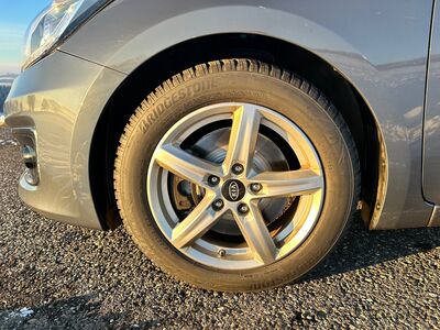 KIA Ceed Gebrauchtwagen