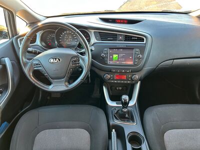 KIA Ceed Gebrauchtwagen