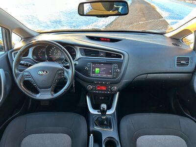KIA Ceed Gebrauchtwagen