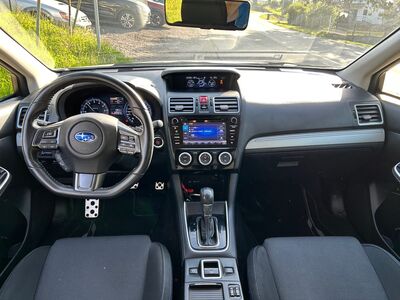 Subaru Levorg Gebrauchtwagen