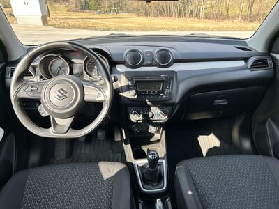 Suzuki Swift Gebrauchtwagen Suzuki Swift Gebrauchtwagen