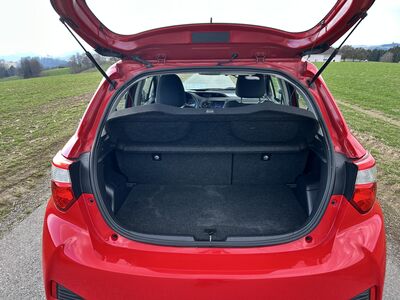 Toyota Yaris Gebrauchtwagen