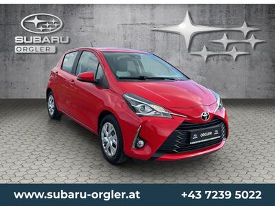 Toyota Yaris Gebrauchtwagen