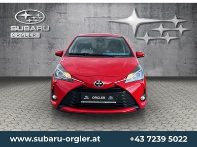 Toyota Yaris Gebrauchtwagen