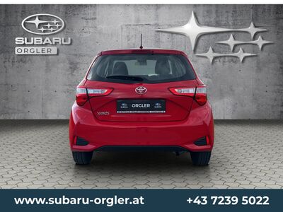 Toyota Yaris Gebrauchtwagen