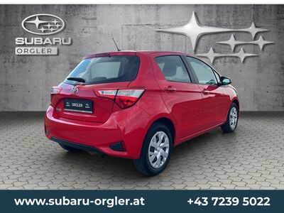 Toyota Yaris Gebrauchtwagen