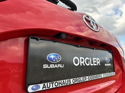 Toyota Yaris Gebrauchtwagen