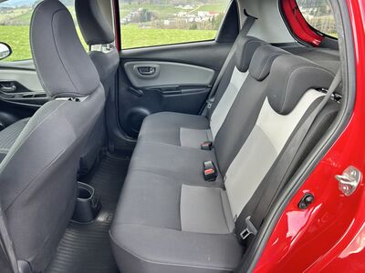Toyota Yaris Gebrauchtwagen