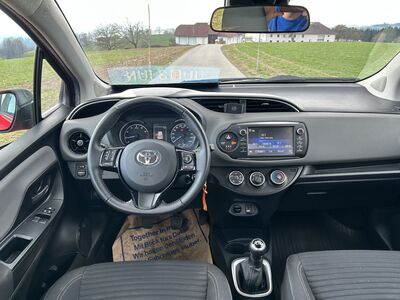 Toyota Yaris Gebrauchtwagen
