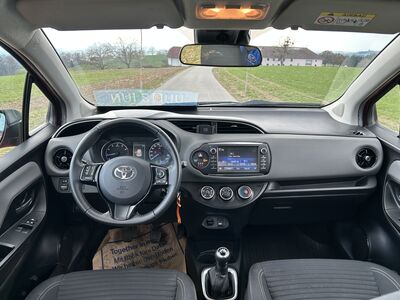 Toyota Yaris Gebrauchtwagen