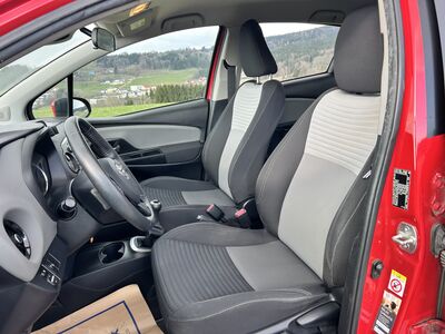 Toyota Yaris Gebrauchtwagen