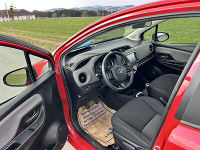 Toyota Yaris Gebrauchtwagen