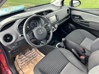 Toyota Yaris Gebrauchtwagen
