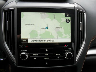 Subaru XV Gebrauchtwagen Subaru XV Gebrauchtwagen