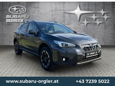 Subaru XV Gebrauchtwagen Subaru XV Gebrauchtwagen