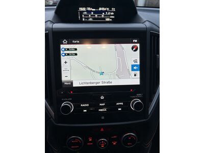 Subaru XV Gebrauchtwagen Subaru XV Gebrauchtwagen