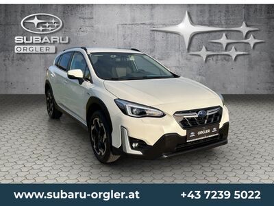 Subaru XV Gebrauchtwagen Subaru XV Gebrauchtwagen