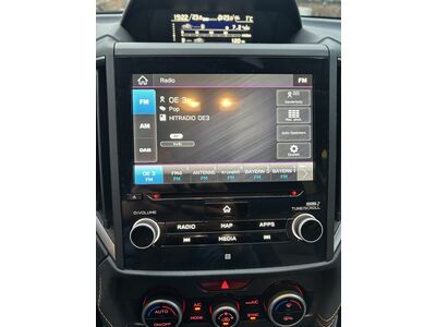 Subaru XV Gebrauchtwagen Subaru XV Gebrauchtwagen