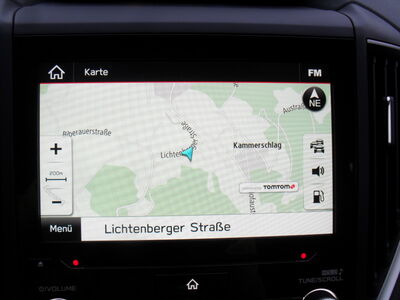 Subaru XV Gebrauchtwagen Subaru XV Gebrauchtwagen