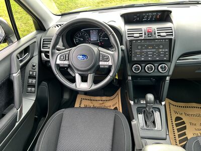 Subaru Forester Gebrauchtwagen