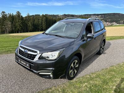 Subaru Forester Gebrauchtwagen