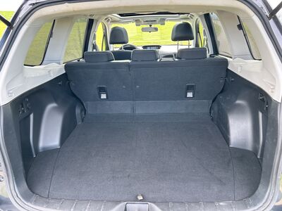 Subaru Forester Gebrauchtwagen