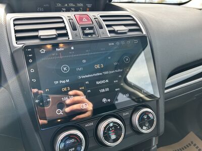 Subaru Forester Gebrauchtwagen