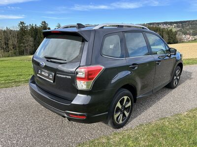 Subaru Forester Gebrauchtwagen