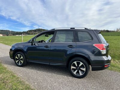 Subaru Forester Gebrauchtwagen