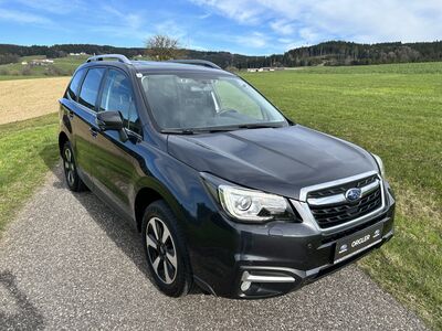 Subaru Forester Gebrauchtwagen