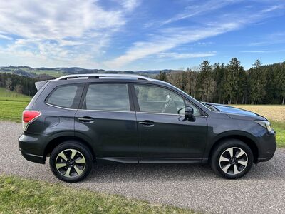 Subaru Forester Gebrauchtwagen