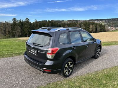 Subaru Forester Gebrauchtwagen