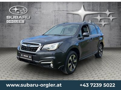 Subaru Forester Gebrauchtwagen