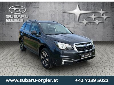 Subaru Forester Gebrauchtwagen