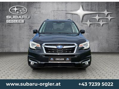 Subaru Forester Gebrauchtwagen
