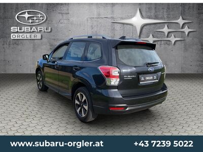 Subaru Forester Gebrauchtwagen