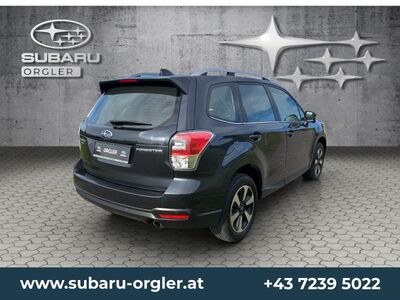 Subaru Forester Gebrauchtwagen