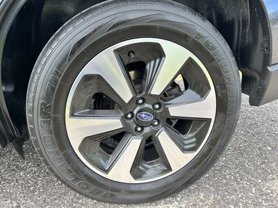 Subaru Forester Gebrauchtwagen