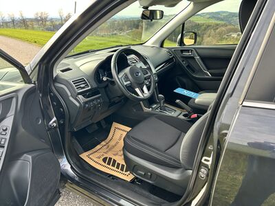 Subaru Forester Gebrauchtwagen
